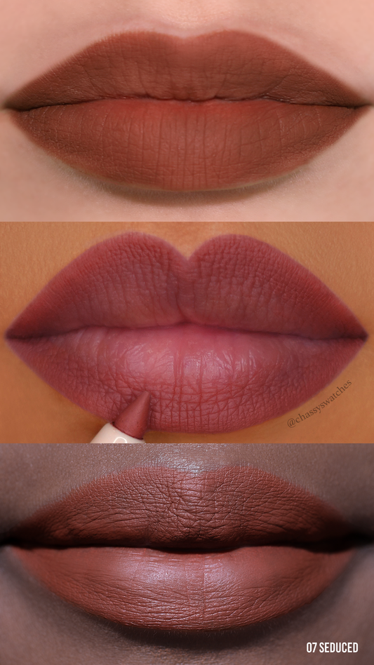 Matita labbra impermeabile Lip Appeal (007, Seduced)