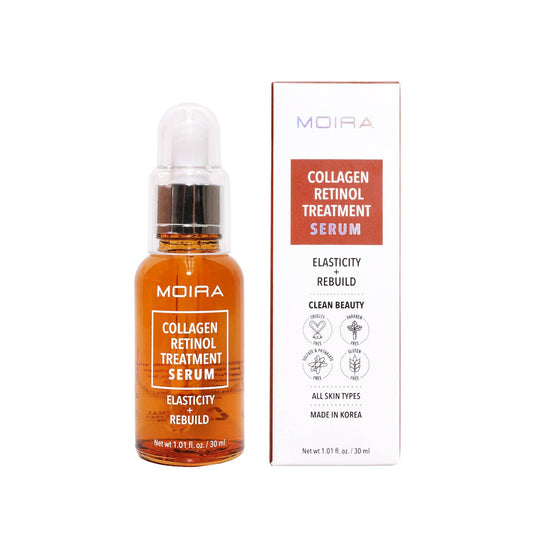Moira Collagen Retinol Behandlung - Gesichtsserum