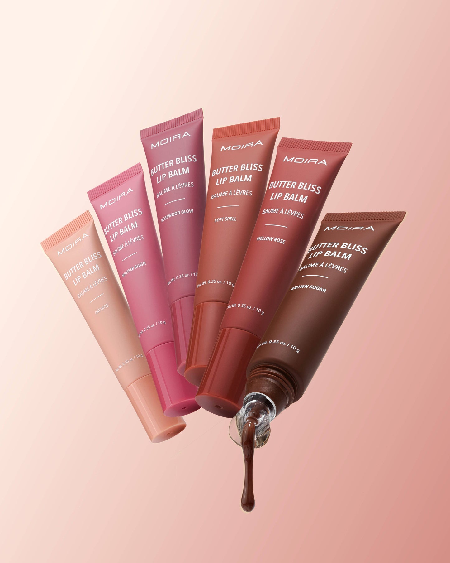 Butter Bliss Lippenbalsam (019, Brauner Zucker)