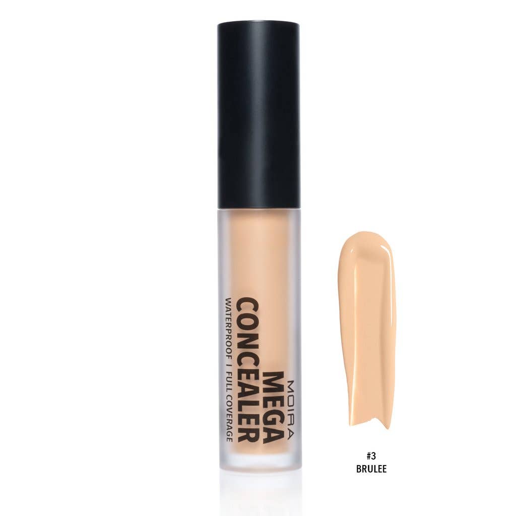 Mega Wasserdichter Concealer 300 - Brulee