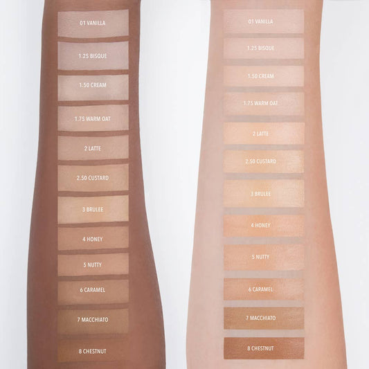 Moira Cosmetics Mega Waterproof Concealer 250 – Custard