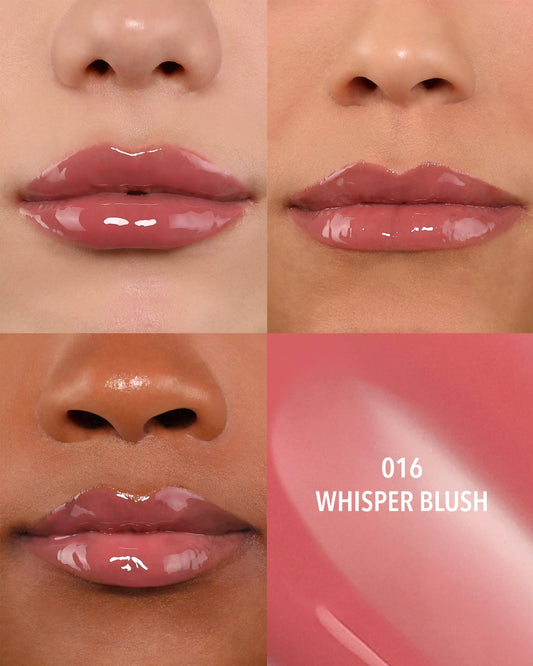 Bálsamo Labial Butter Bliss (016, Whisper Blush)