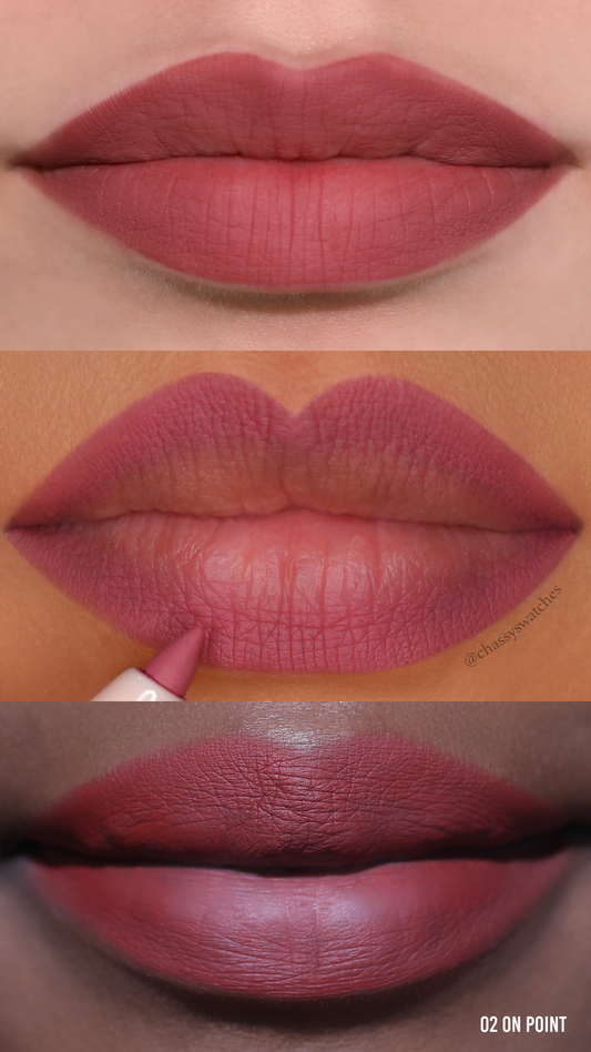 Matita labbra waterproof Moira Cosmetics Lip Appeal (002, On Point)