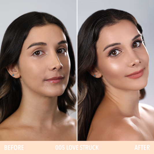 Iluminador Dreamlight (005, Love Struck) da Moira Cosmetics