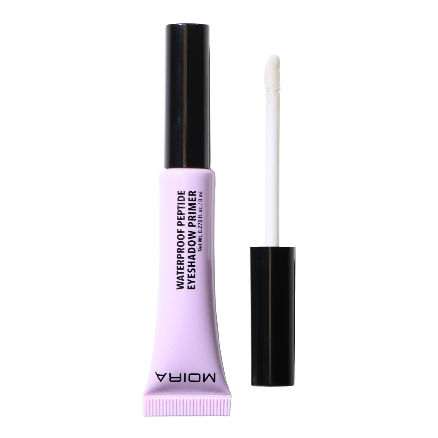 Primer de olhos à prova de água com peptídeos da Moira Cosmetics