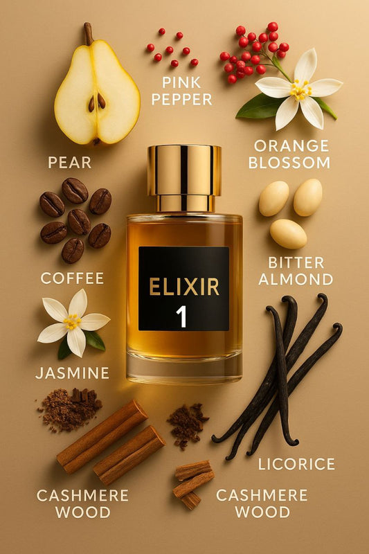 1 - Damenparfum 100Ml Elixir