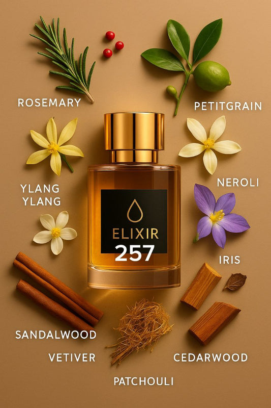 257 - Parfüm 35Ml Elixir