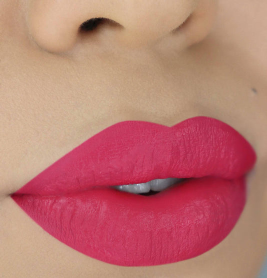 Matte Liquid Lips 018 - Rosso freddo