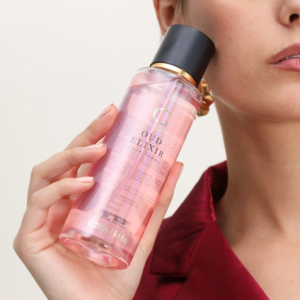 Bruma Perfumada | Elixir de Oud da Gallantry