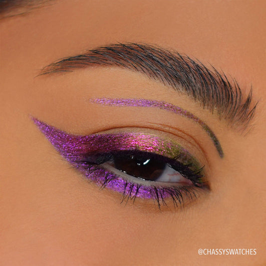Supernova Multichrome Gel Eyeliner (001, Atlas)