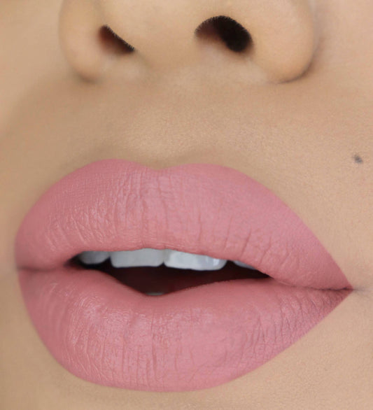 Matte Liquid Lips 011 - Sciroppo