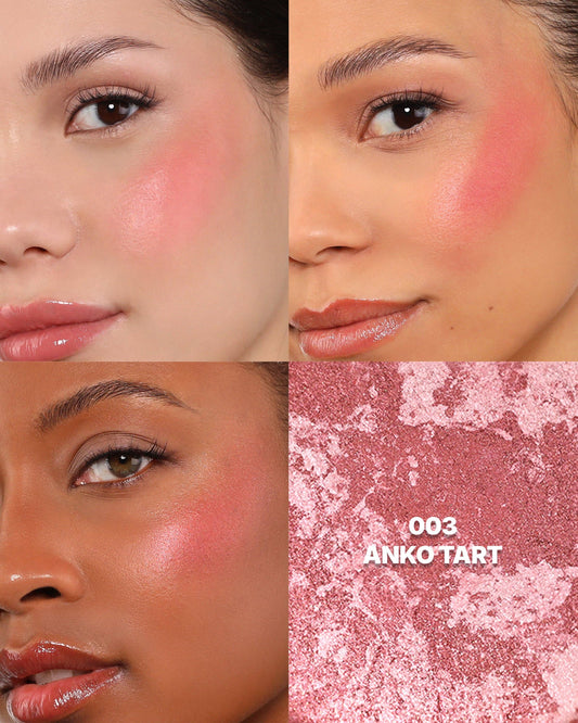 Wunderbarer Gebackener Blush (003, Anko-Tarte)
