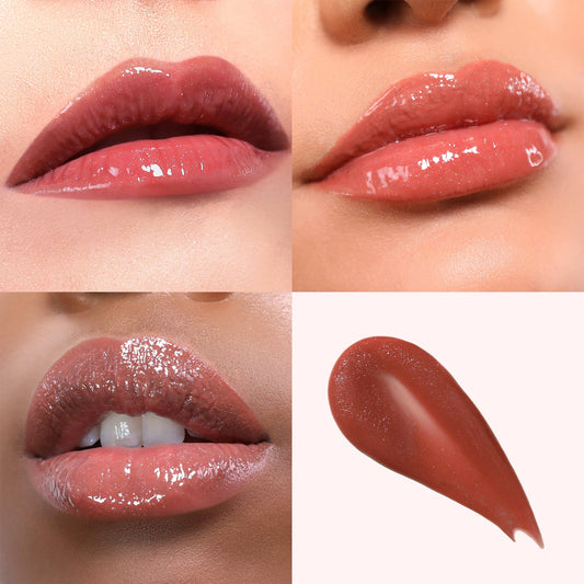 Bálsamo labial Butter Bliss (005, BB, liga-me!)