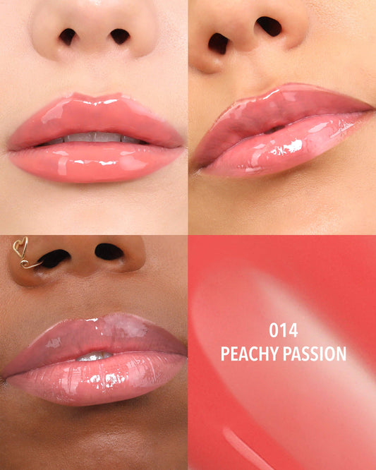 Bálsamo Labial Butter Bliss (014, Peachy Passion)
