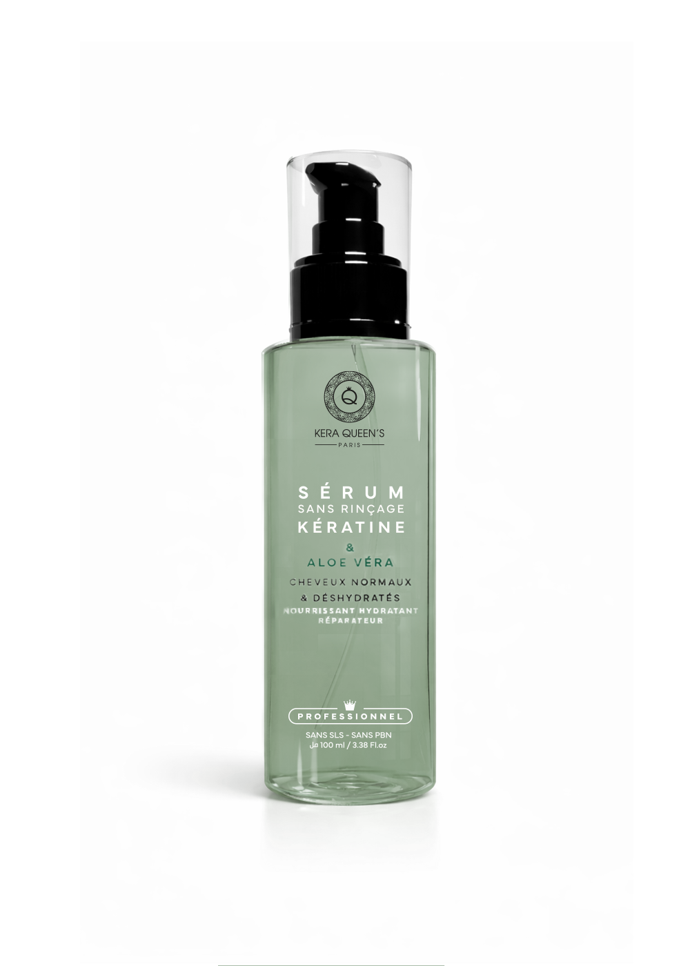 Aloe-Vera-Ritual-Trio-Set für normales und trockenes Haar