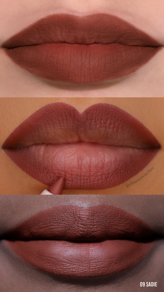 Matita labbra impermeabile Lip Appeal (009, Sadie)