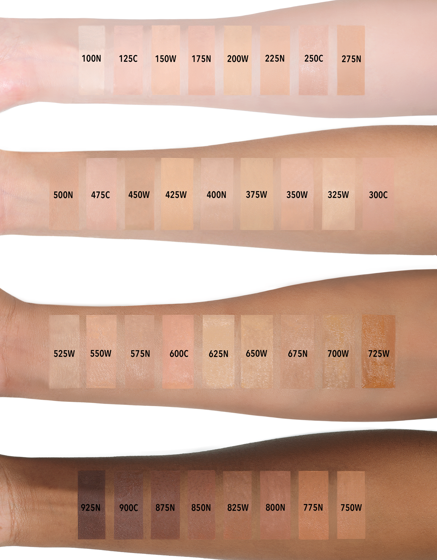 Complete Wear™ Soft Matte Foundation (325 W)