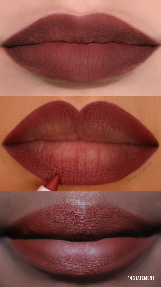 Matita labbra waterproof Lip Appeal (014, Statement)