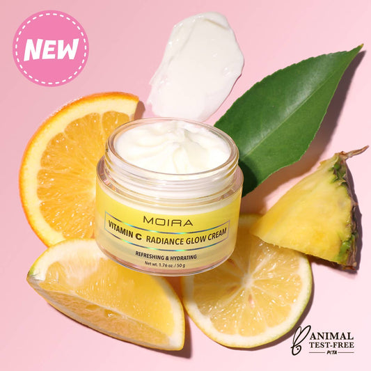 Moira Vitamin C Radiance Glow Creme