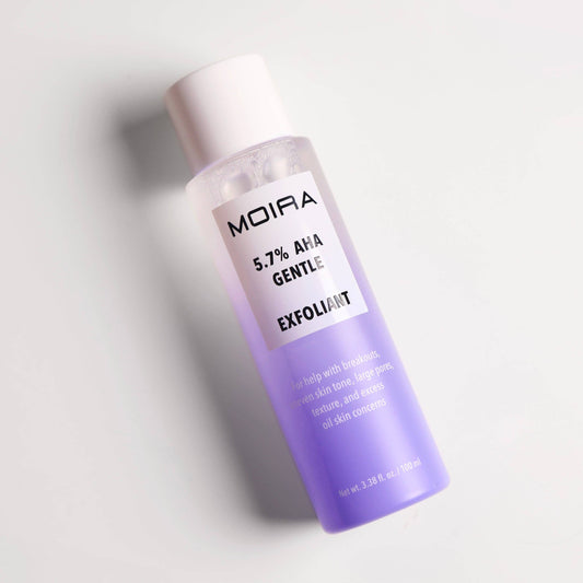Moira 5,7 % AHA Sanftes Peeling