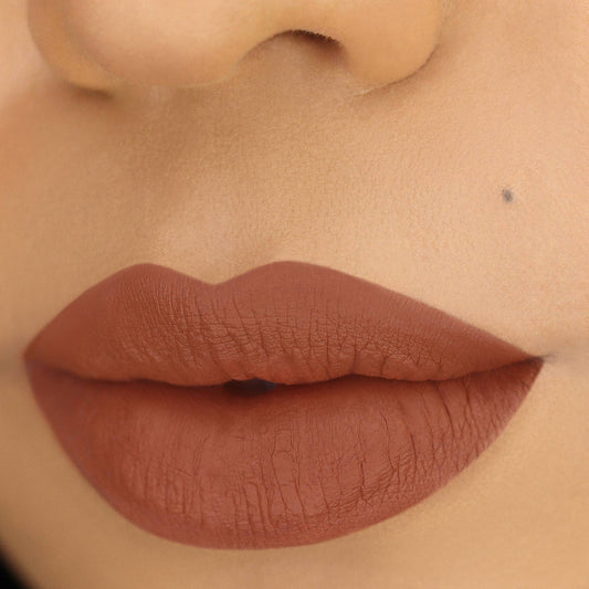 Rossetto liquido opaco (035, bellissimo)