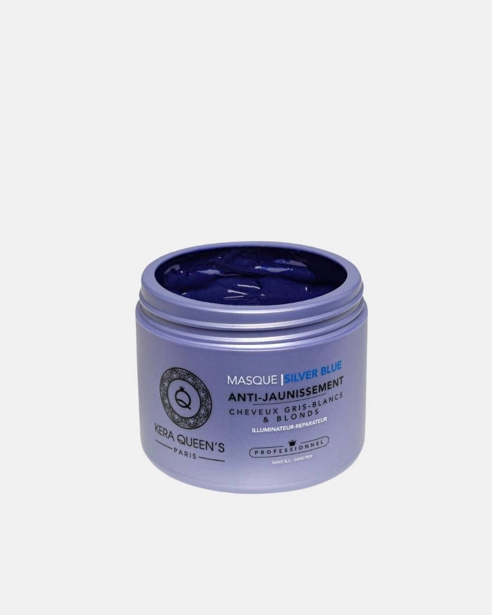Duo-Ritual-Set Silver Blue