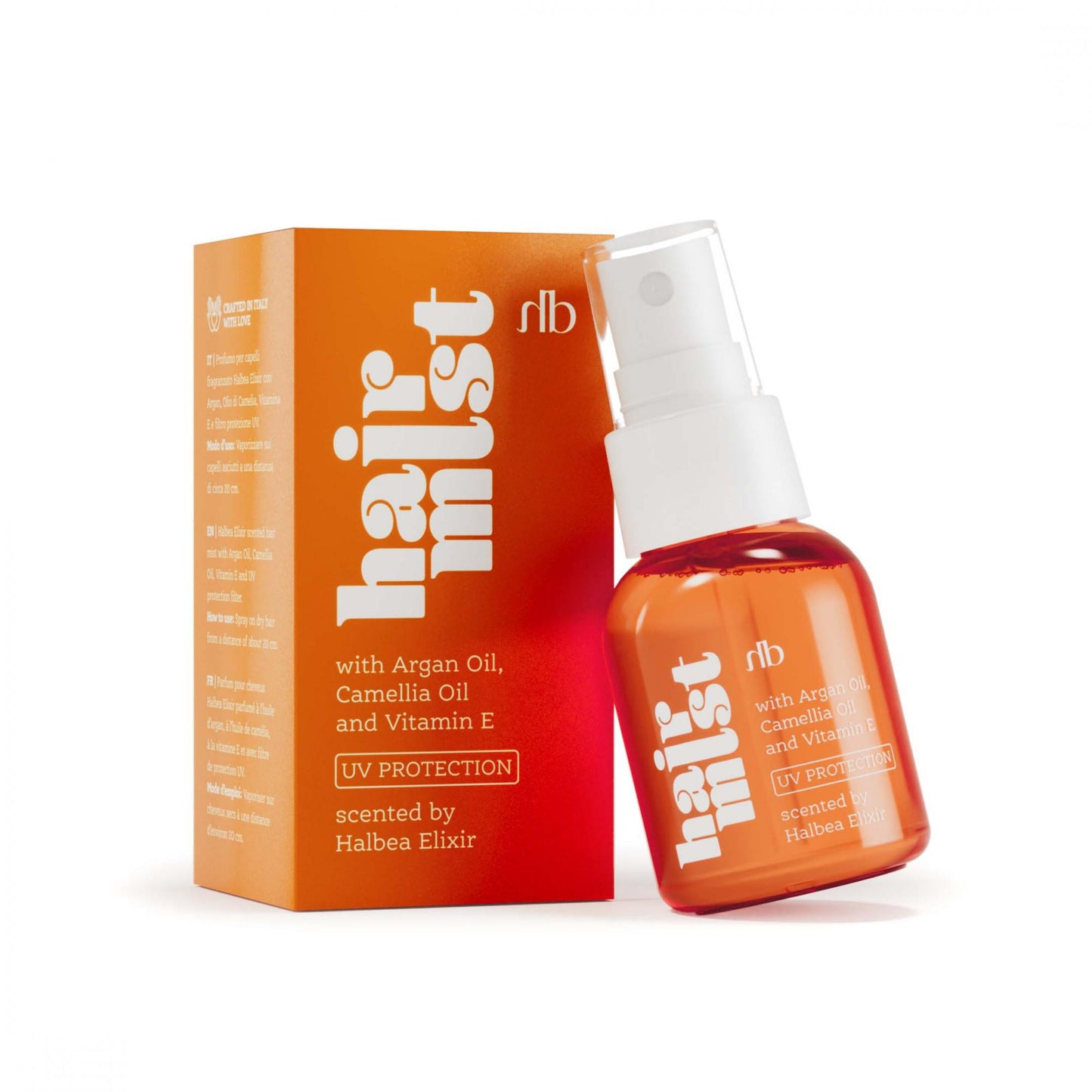 Cherry Bold 190 - Haarparfum - 50ml