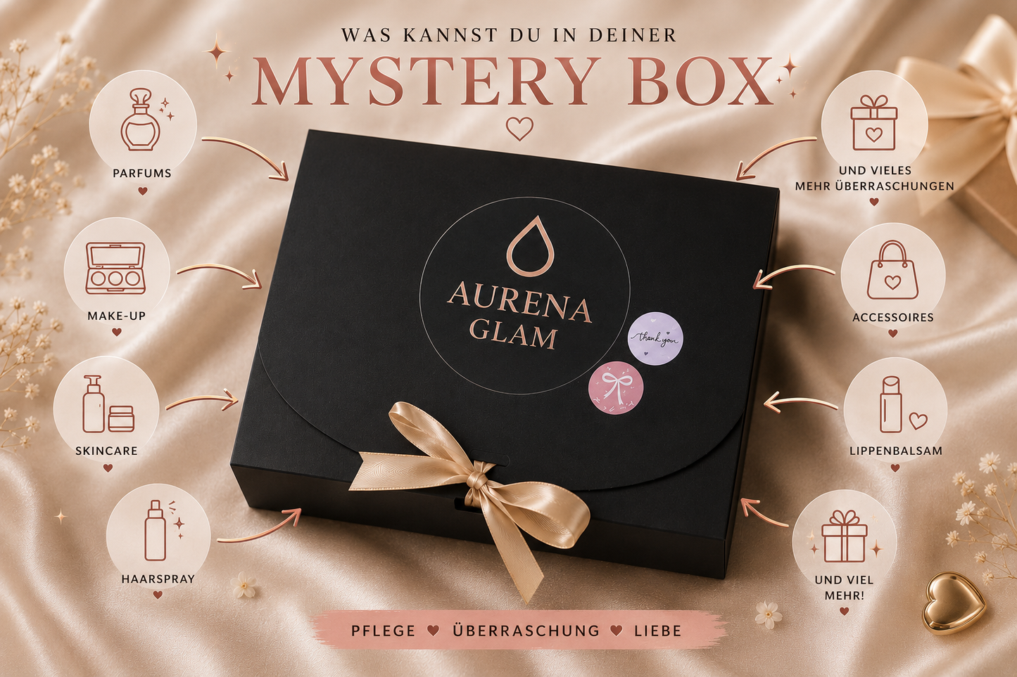 💎 Premium Mystery Box — 89 CHF