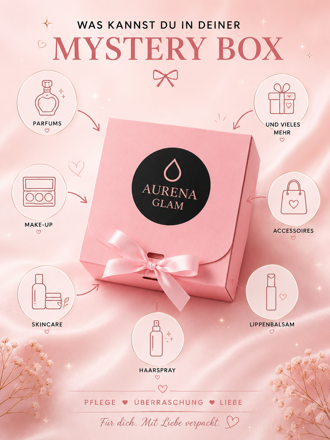 💗 Mystery Box — 39 CHF