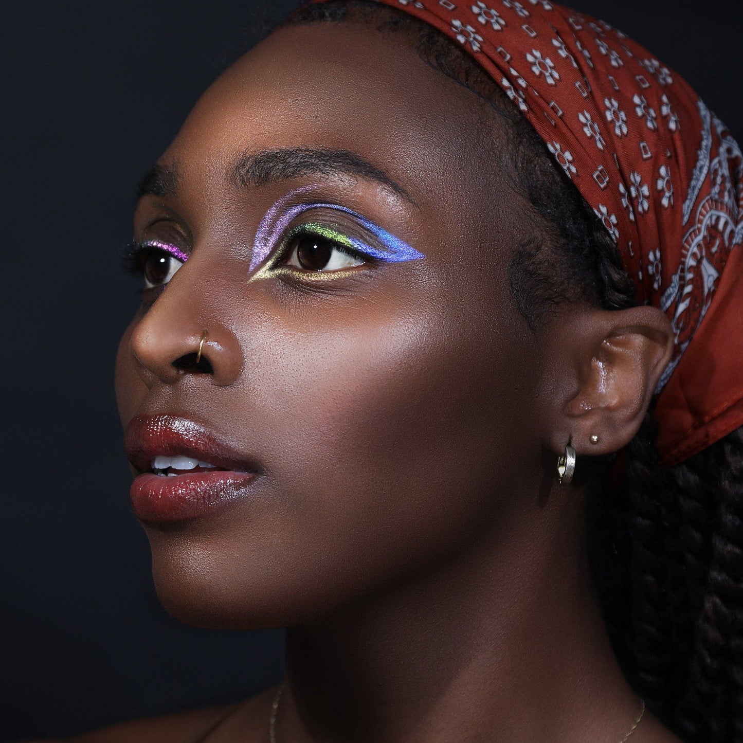 Supernova Multichrome Gel Eyeliner (007, Rhea)
