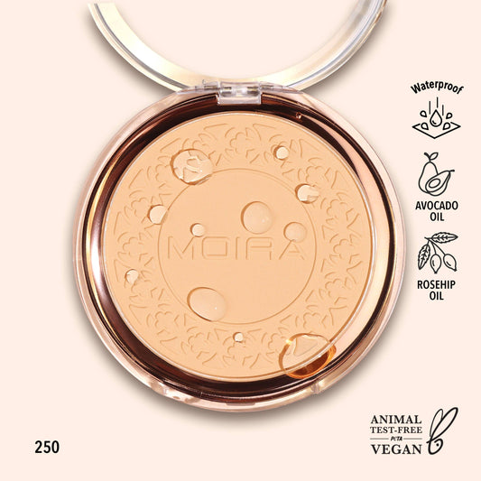 Soft Focus wasserfester Fixierpuder, 250