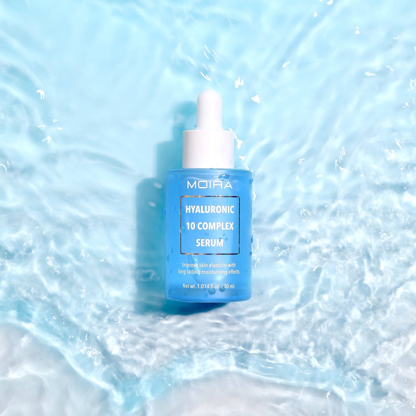 Siero complesso Moira Hyaluronic 10