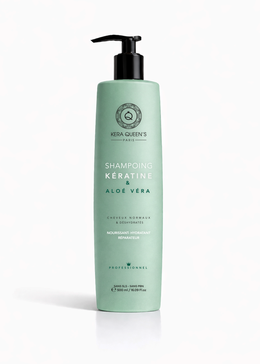 Aloe-Vera-Ritual-Trio-Set für normales und trockenes Haar