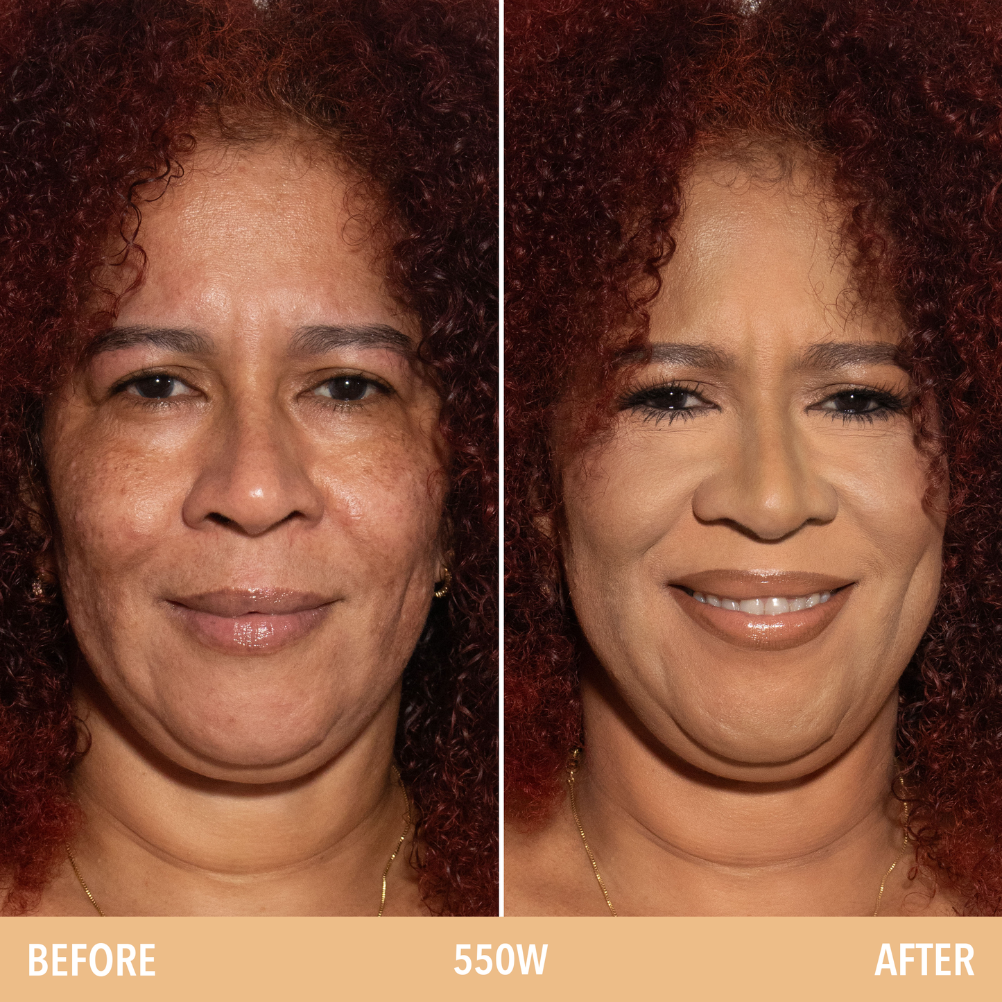 Complete Wear™ Soft Matte Foundation (550 W)