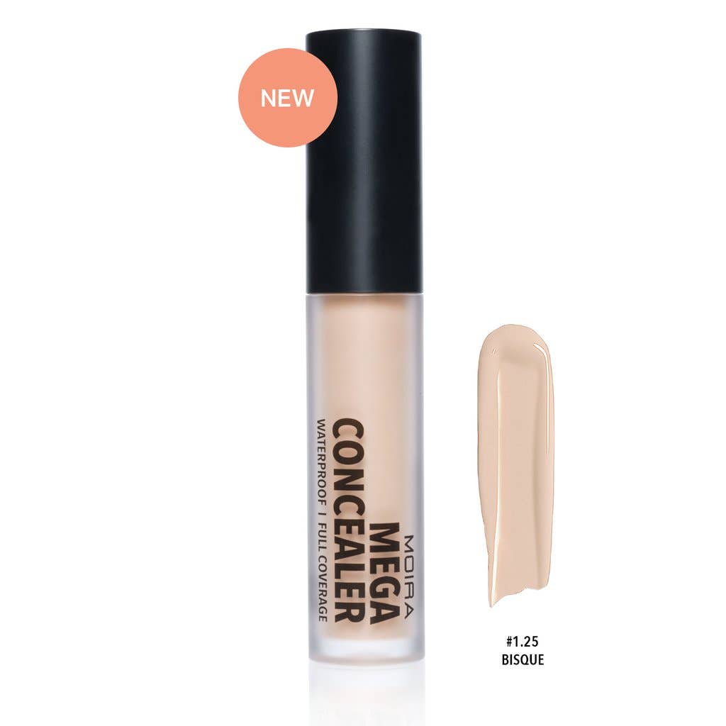 Correttore Mega Waterproof Moira Cosmetics 125 – Bisque