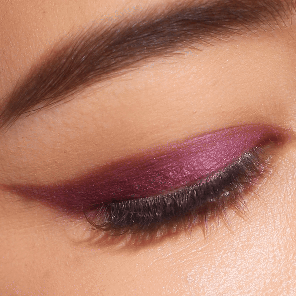Matita occhi Statement Shimmer Liner (007, Metallic Plum) di Moira Cosmetics