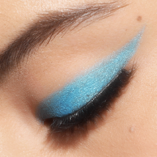 Moira Statement Shimmer Liner (017, Azzurro Cielo)