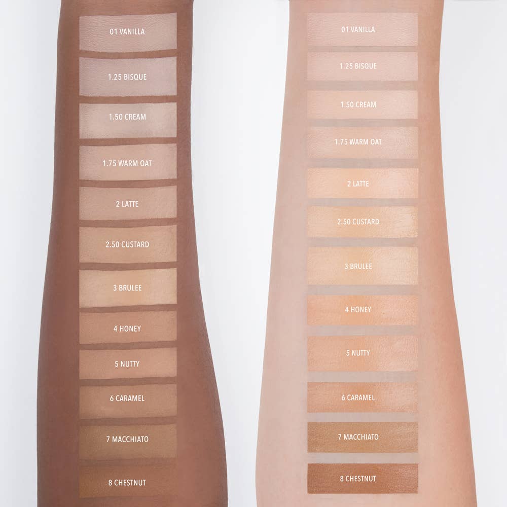 Correttore Waterproof Moira Cosmetics Mega 250 – Custard