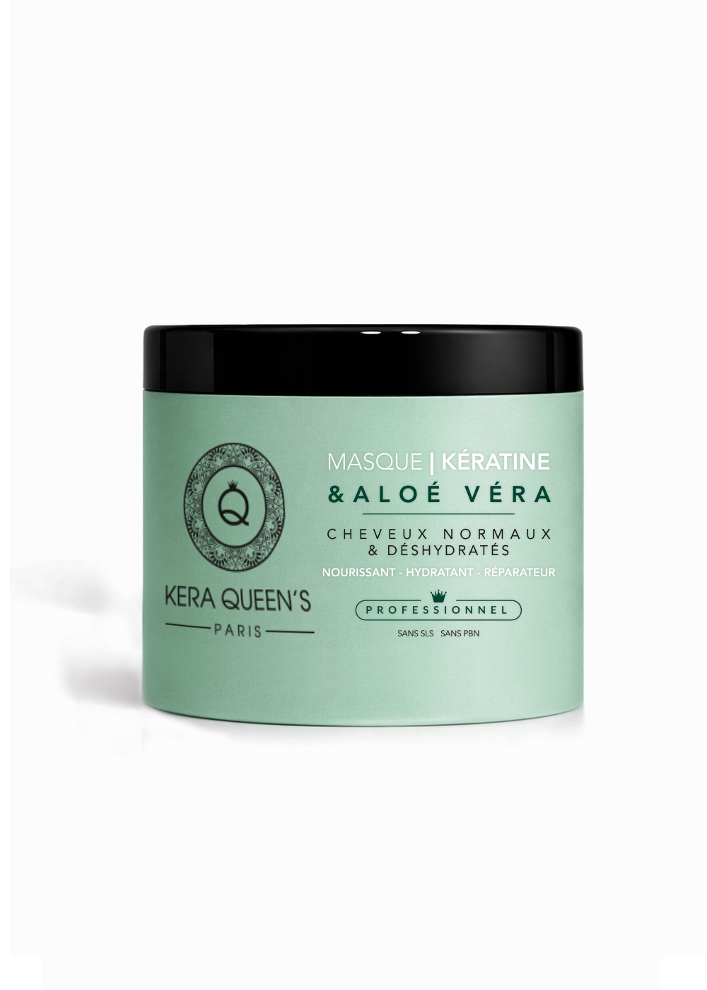 Aloe-Vera-Ritual-Trio-Set für normales und trockenes Haar