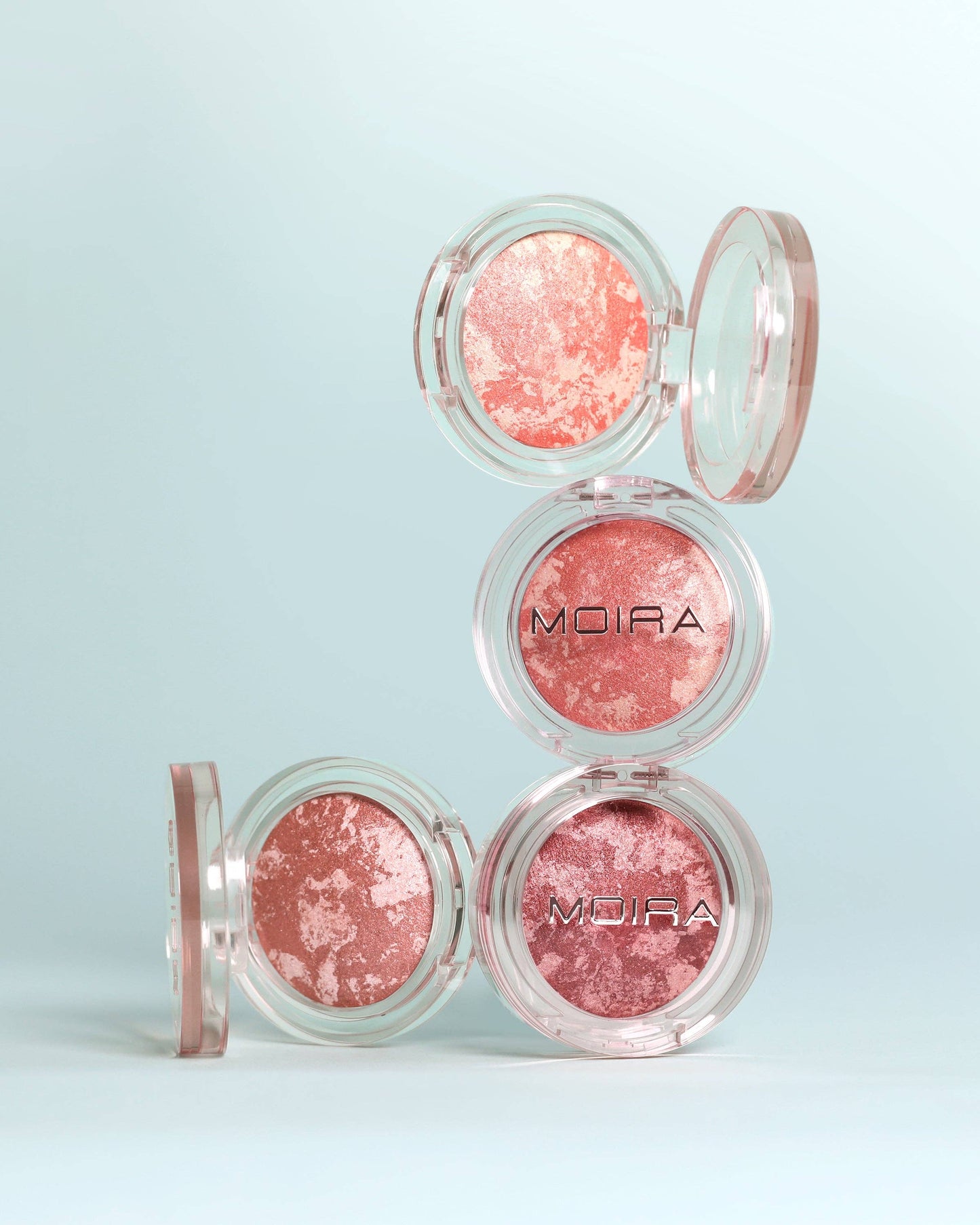 Wunderbarer Gebackener Blush (001, Hochzeitstorte)