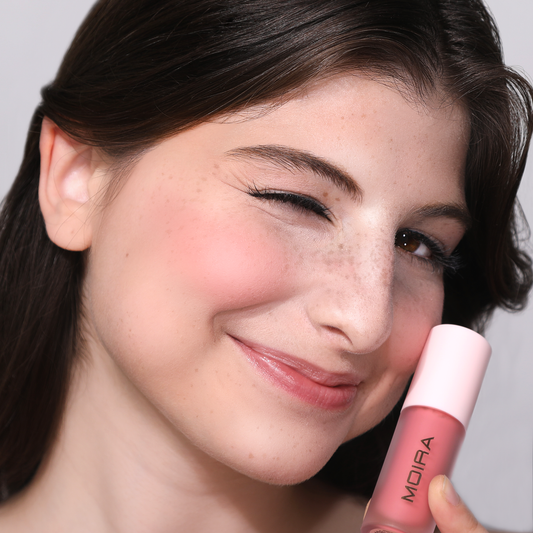 Moira Love Steady Flüssiges Rouge (011, Adorn)