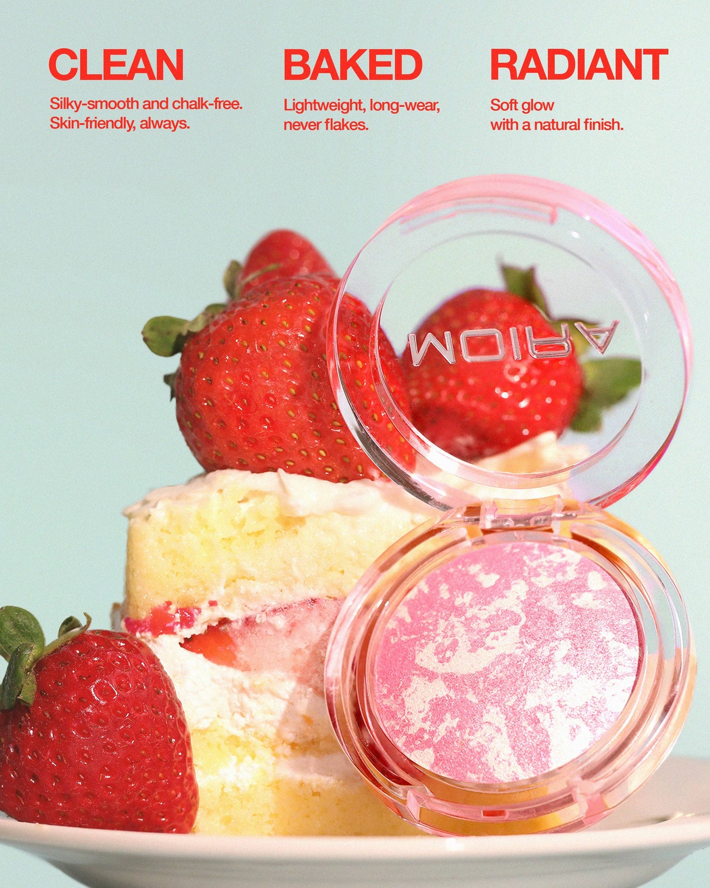Wunderbarer Gebackener Blush (007, Pfirsich Cobbler)
