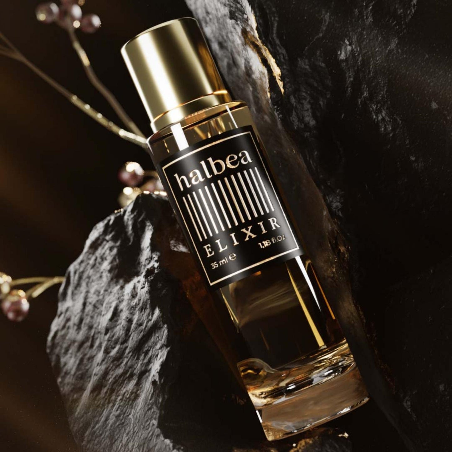 261 - Parfüm 35Ml Elixir