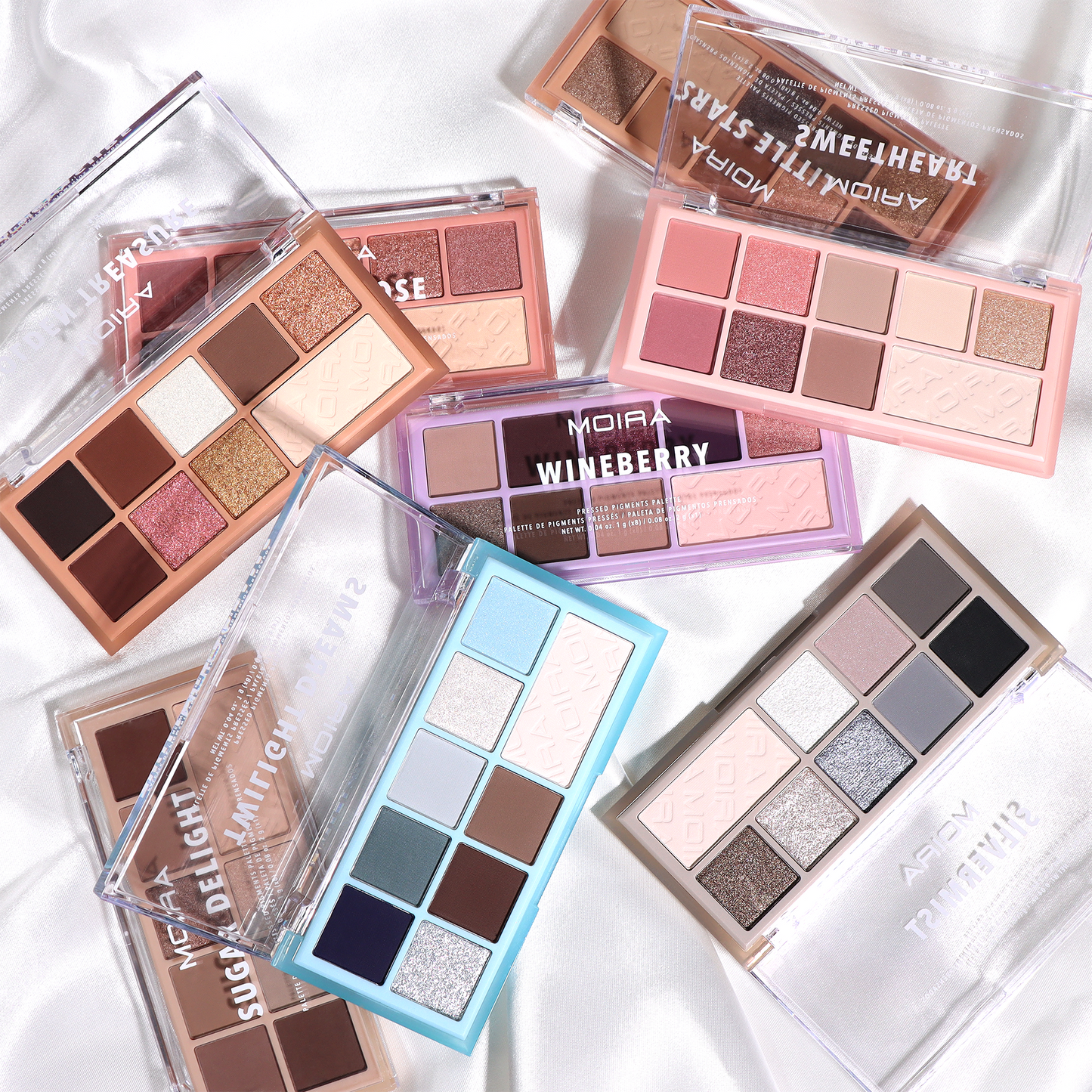 Palette di ombretti Sweetheart
