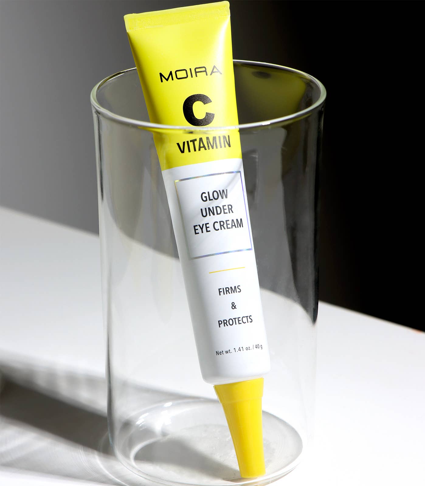 Crema contorno occhi VITAMIN C GLOW per la zona sensibile degli occhi