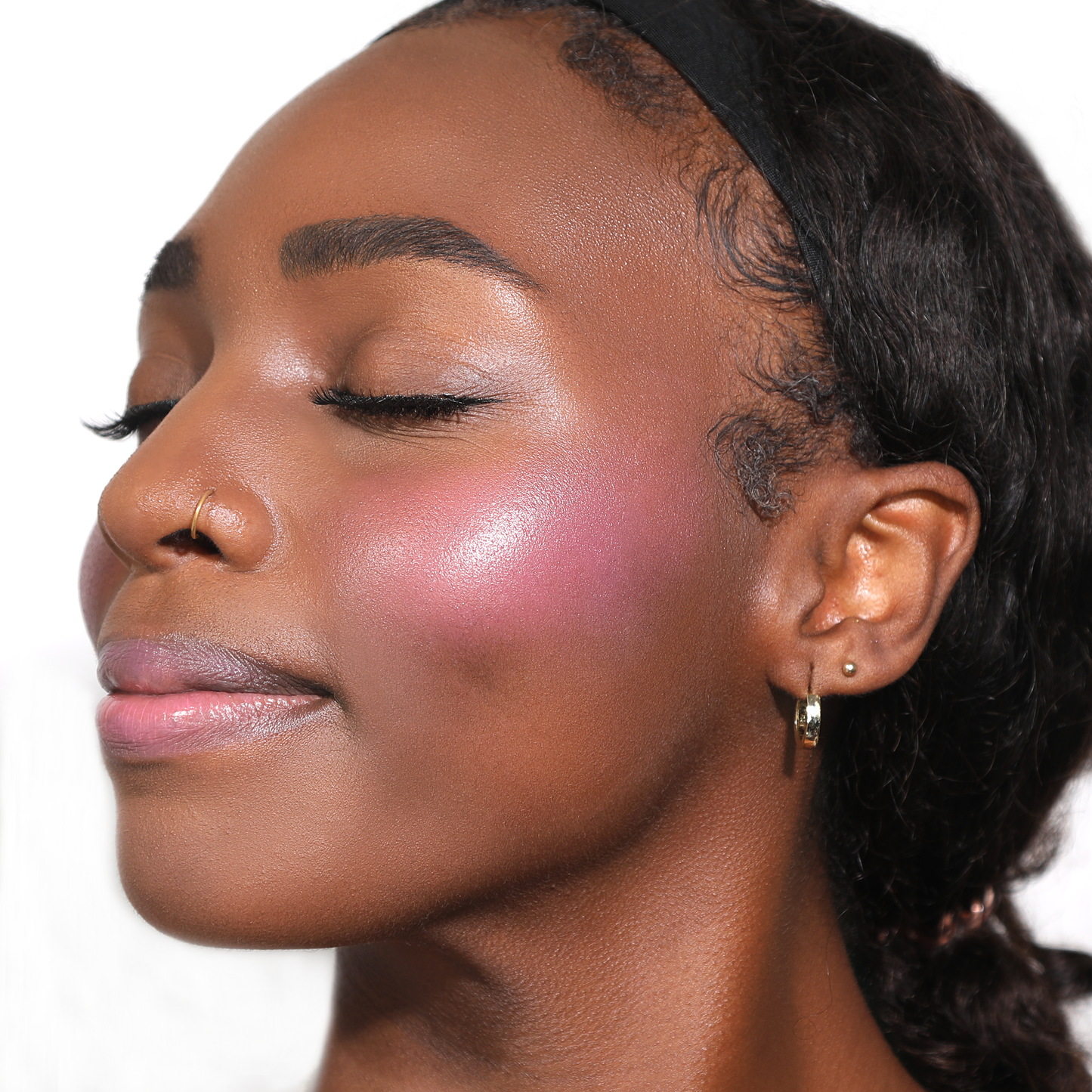 Moira Love Steady Flüssiges Rouge (005, So Cute)