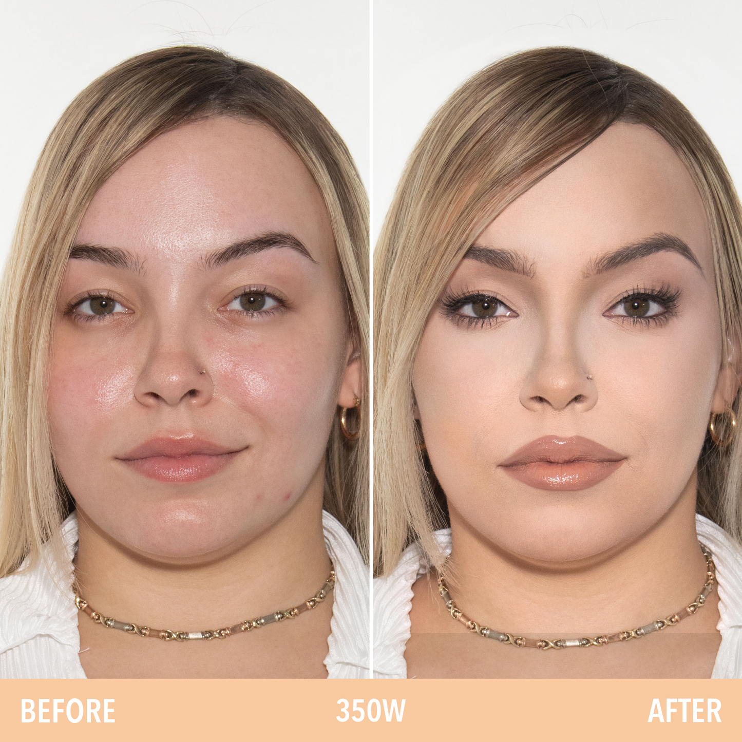Moira Cosmetics Complete Wear™ Soft Matte Foundation (350W)