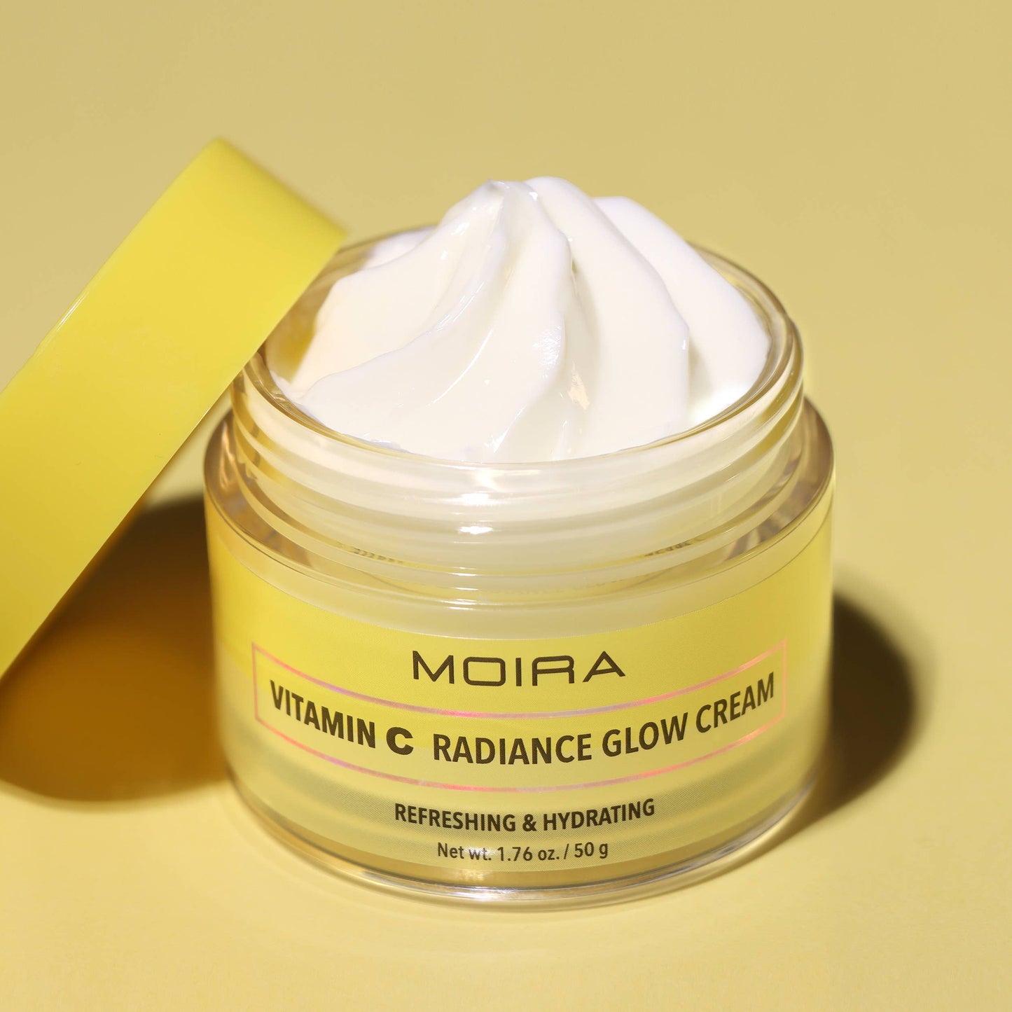 Creme Iluminador com Vitamina C Moira