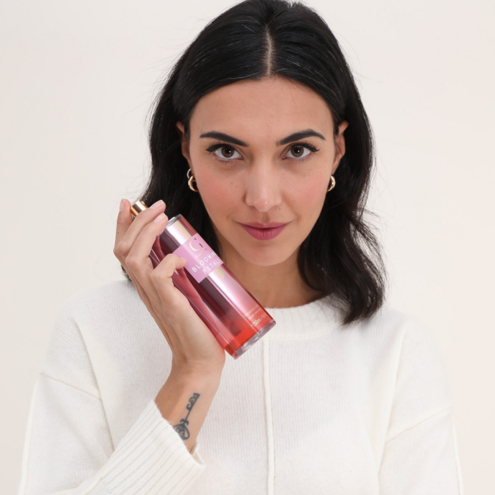 Spray de fragrância Gallantry Blooming Petals – Refrescância floral