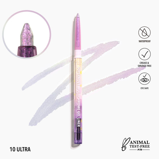 Supernova Multichrome Gel-Eyeliner (010, Ultra)